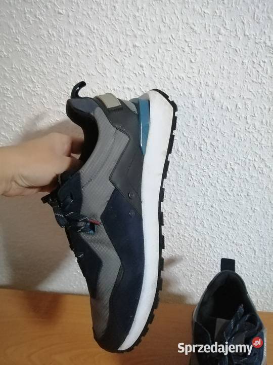 Hugo Boss 50471233 sneakersy męskie Icelin Runn Zgorzelec