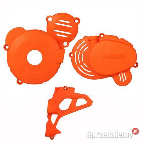 OSŁONY SILNIKA KAYO T4 LIZZARD RFZ 250 KAYO K2 świętokrzyskie sprzedam