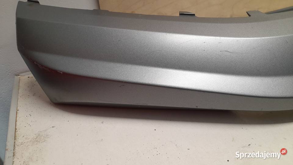 SKODA KAMIQ SPOILER LISTWA ZDERZAKA PRZÓD Goleniów
