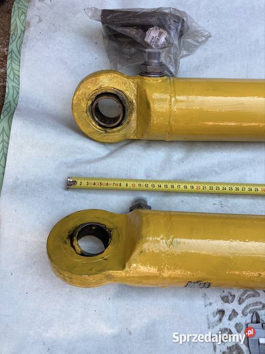 Siłowniki hydrauliczne mocne do Cyklopa 100 Zielona Góra