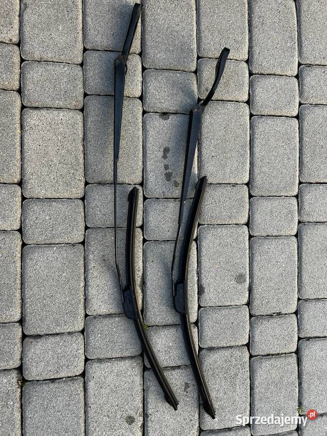 Ramiona wycieraczek z piórami skoda fabia 1 małopolskie Szerzyny