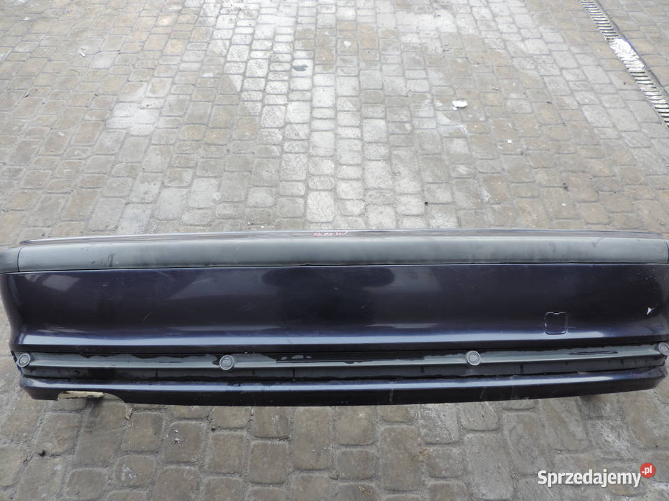 BMW E46 SEDAN ZDERZAK TYLNY TYŁ Nowy Sącz