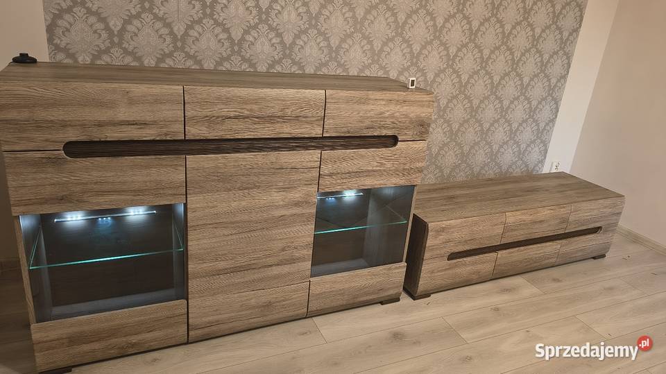 szafka rtv Azteca Trio 47cm Lublin