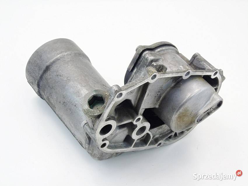 OBUDOWA FILTRA OLEJU 25 TDI SUPERB A4 B6 B7 A6 Sosnowiec sprzedam
