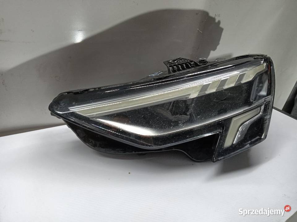 LAMPA PRZÓD PRZEDNIA LEWA AUDI A3 8Y 8Y0941033 Lampy przednie