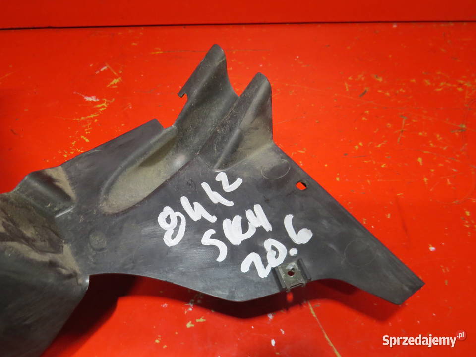 YAMAHA SKYLINER 250 MAJESTY osłona chłodnicy Motoryzacja Warszawa