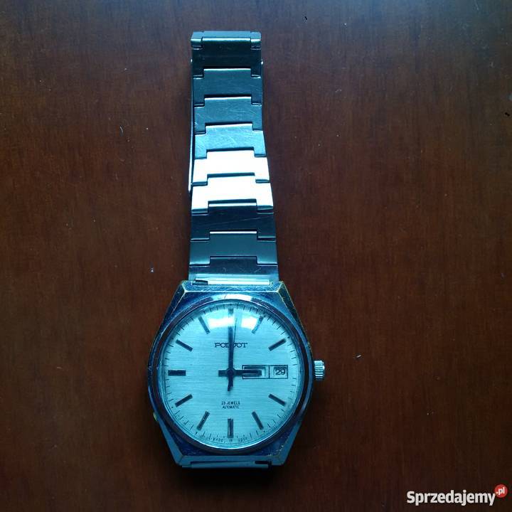 Zegarek POLJOT Automatic 23 jewels