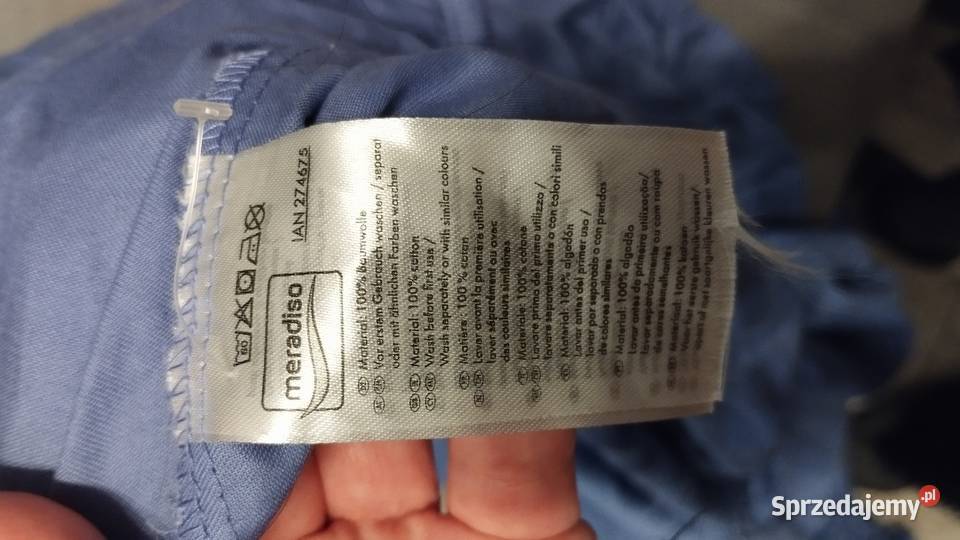 Prześcieradło na gumce Łódź