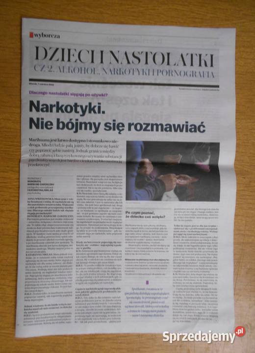 Dzieci i nastolatki cz 1 i 2 Gazeta Wyborcza Parczew