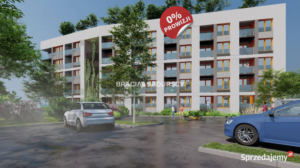 Mieszkanie 4259m2 2pok Kraków