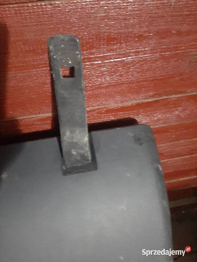 Nadkola oś ciągnącą MAN opolskie