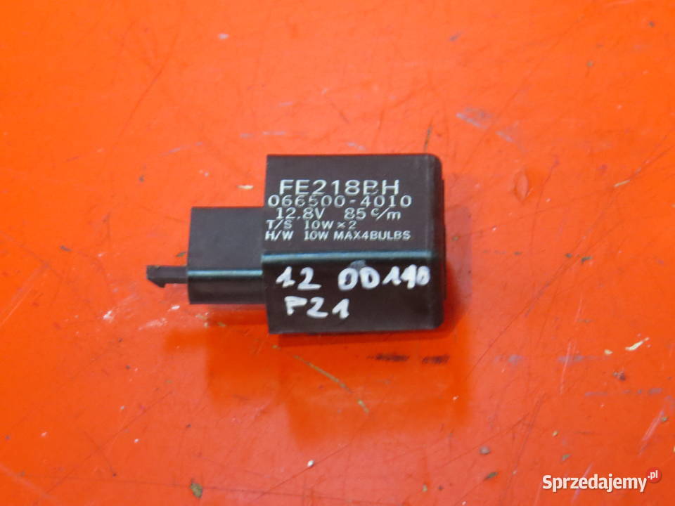 YAMAHA FZ1 FAZER 200615 PRZERYWACZ Przekaźniki mazowieckie Warszawa