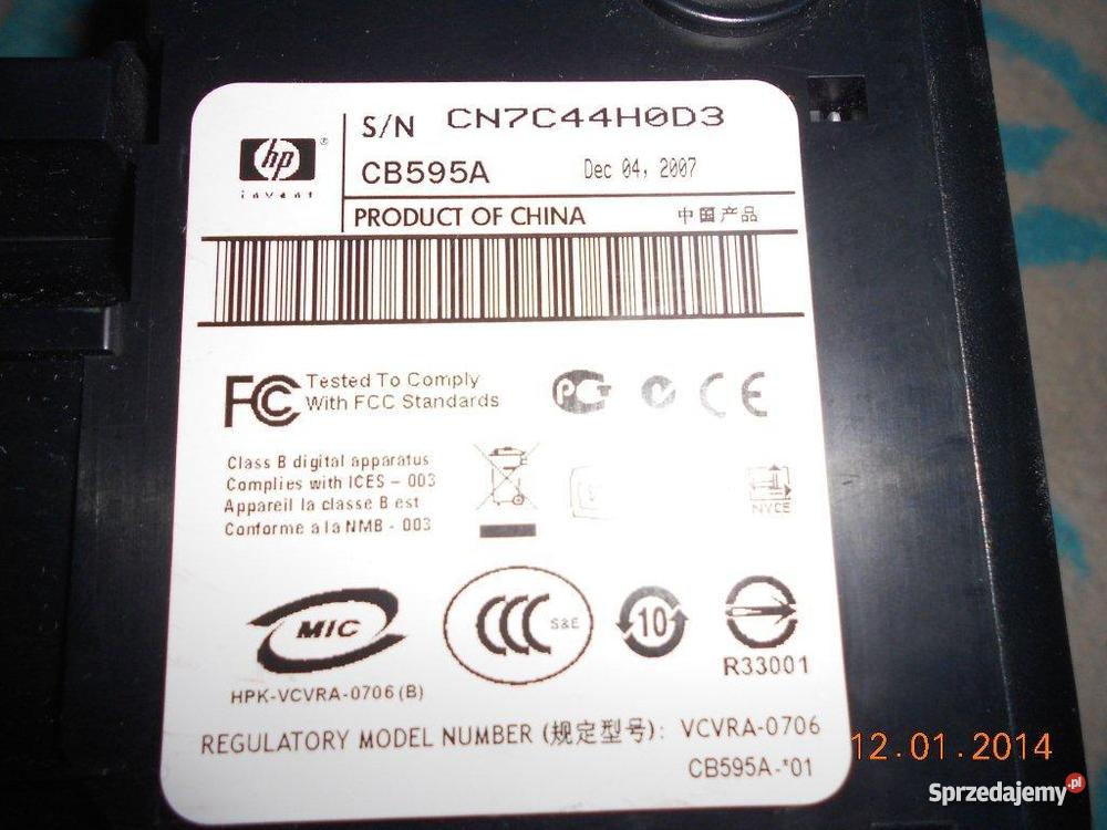 HP DeskJet F2180 A4 Ostrołęka sprzedam