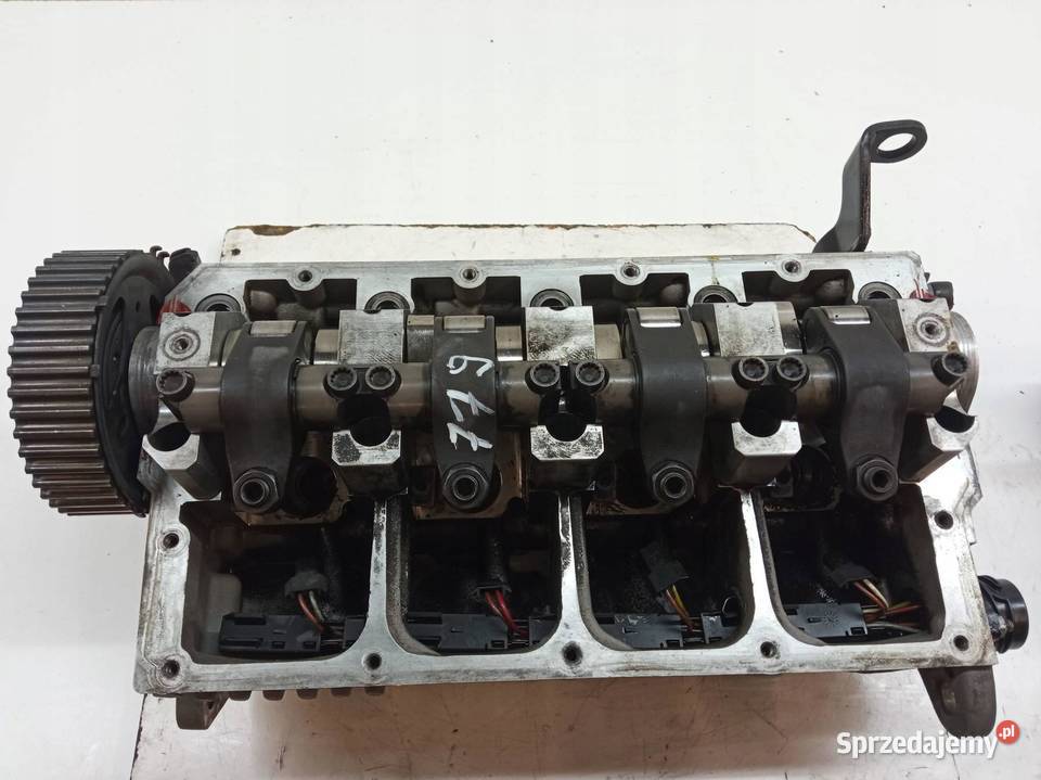 GŁOWICA KOMPLETNA 038103373R 19 TDI VW