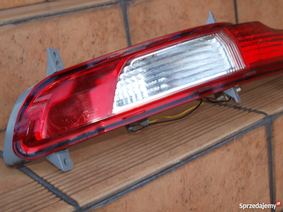 Kia Sportage lampa lewa tył 2010 2015r europa Kalisz