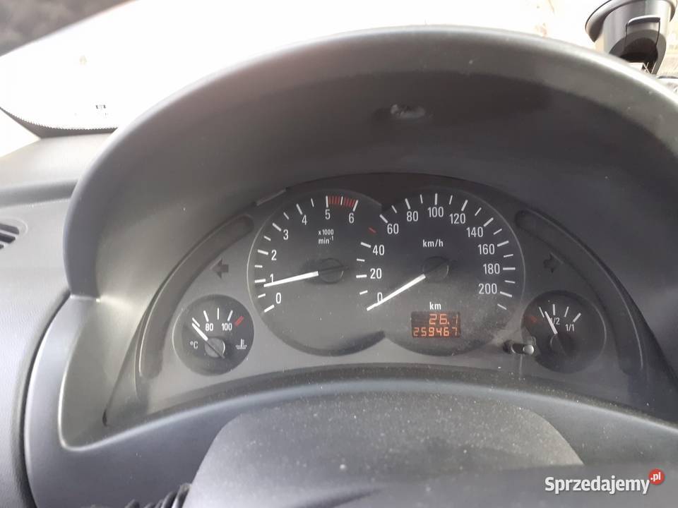 LICZNIK OPEL CORSA C X01 17 DTI 09166808FB