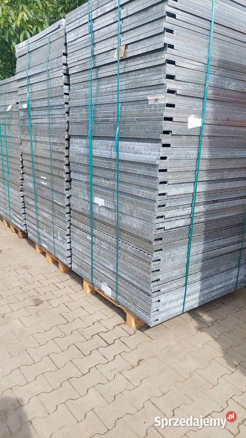 Krata wema 1210x1210mm pomostowa Pozostałe Biznes i Przemysł Wieluń
