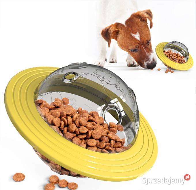 INTERAKTYWA ZABAWKA PSA DOZOWNIK PRZYSMAKI Łódź