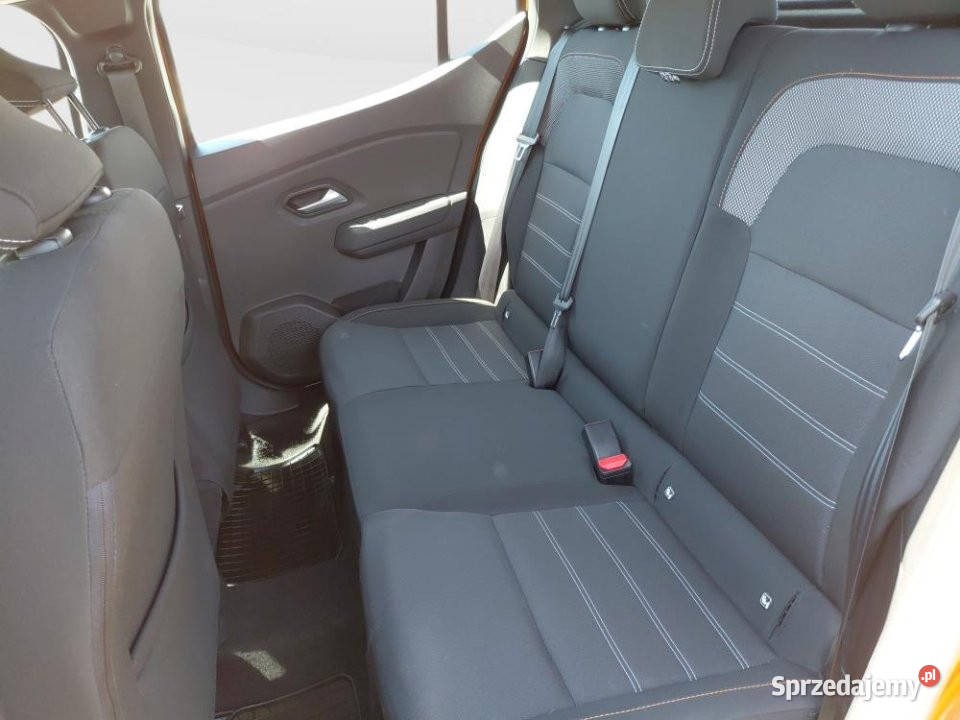 Dacia Sandero Stepway 2022r Salon Faktura 23 96881km Warszawa