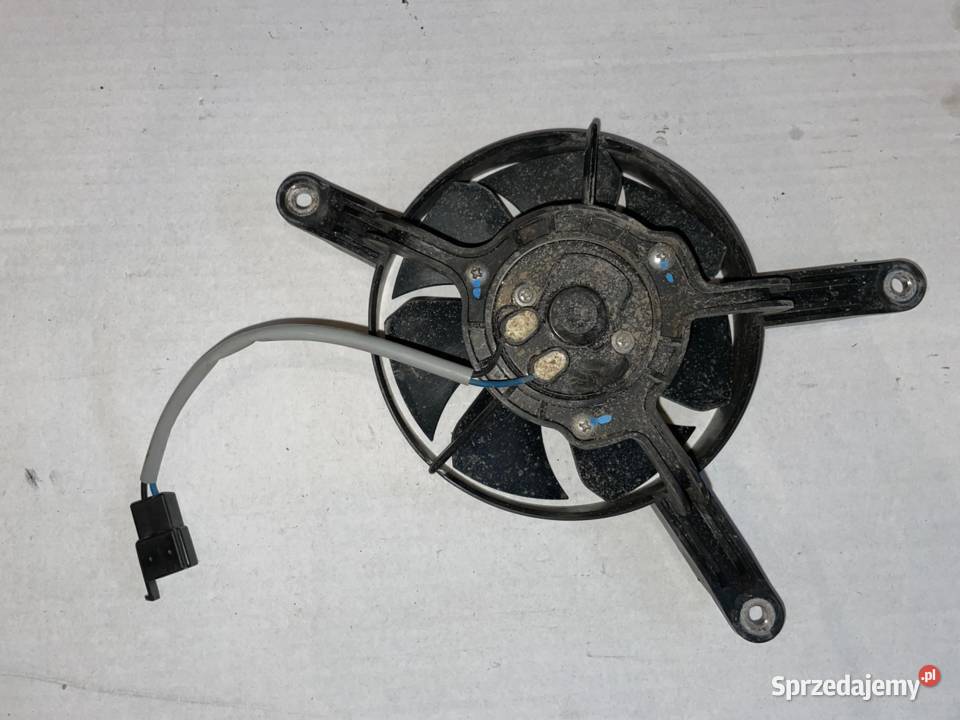 wentylator chłodnicy Kymco Xtown 125 2018 Ostrzeszów