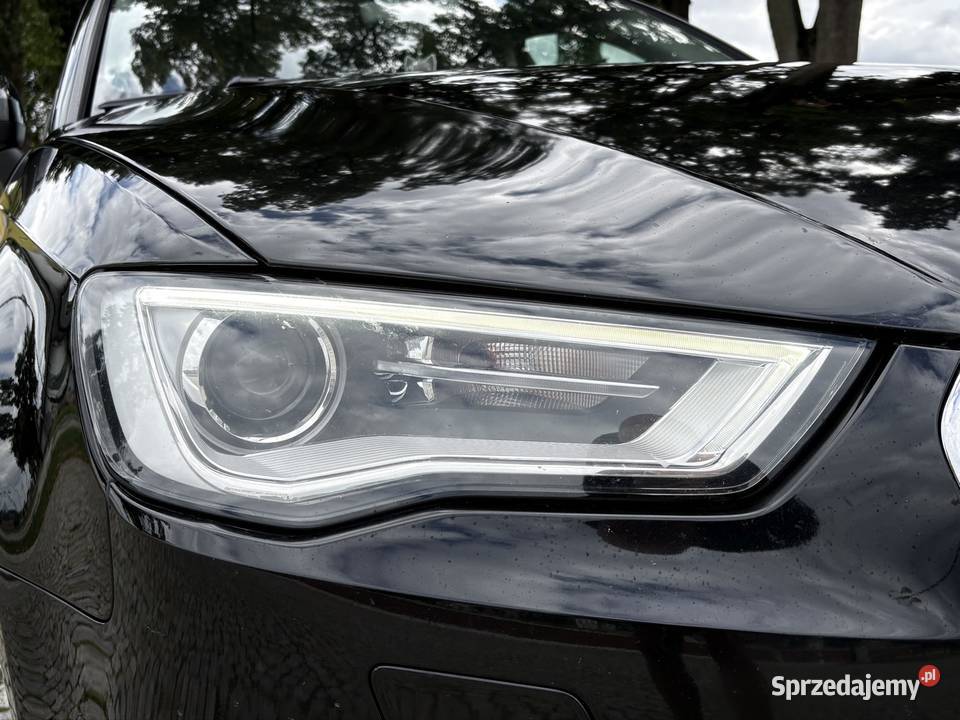 Audi A3 8V SPORTBACK 20 TDI 150 Osoba prywatna Krosno Odrzańskie