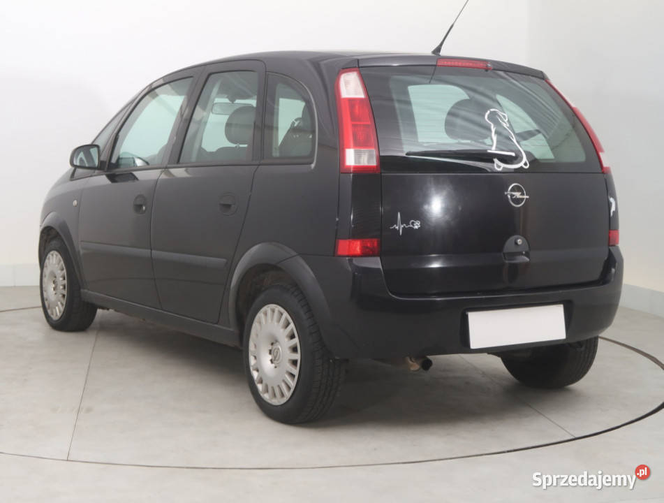 Opel Meriva 16 16V Bielany Wrocławskie