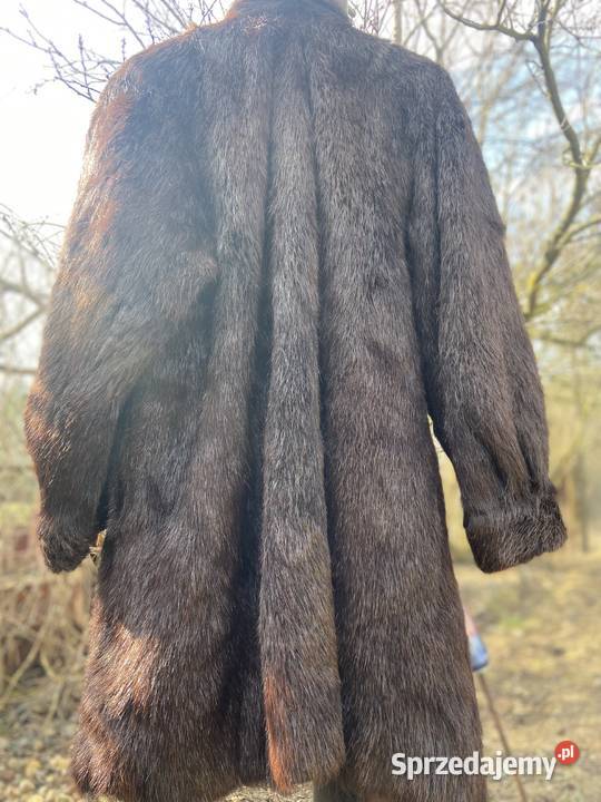 Futro Z Nutrii Stare Budy