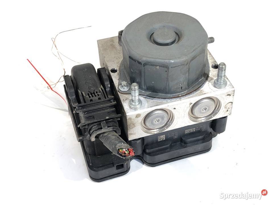 POMPA ABS RENAULT CLIO IV 476608644R 15 90 osobowe podkarpackie
