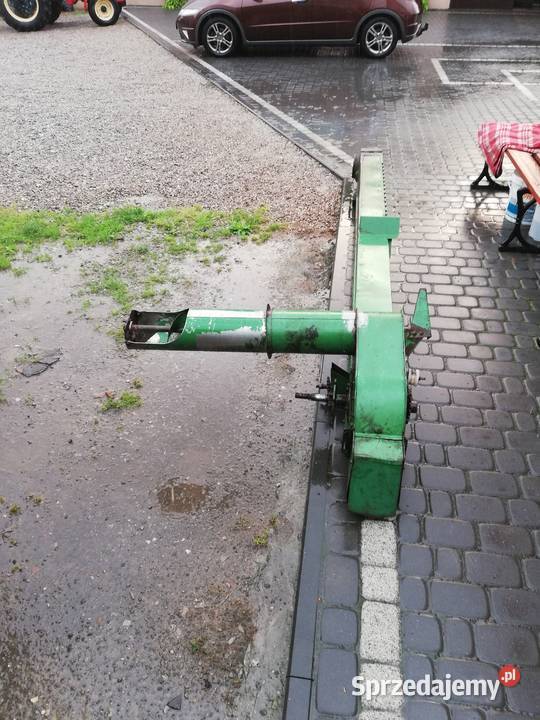 Części kombajn 9759651075 uszkodzony Słomniki sprzedam