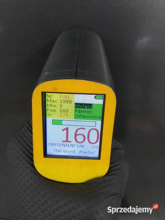 MASKA PRZÓD LX7Z PRZED LIFT Audi A3 II 20032013