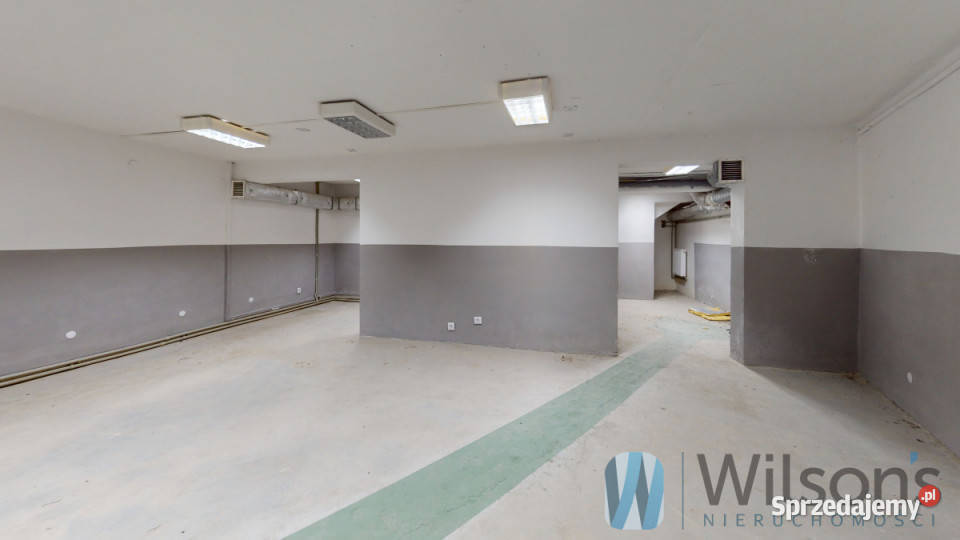 Lokal 5727m2 Warszawa sprzedam