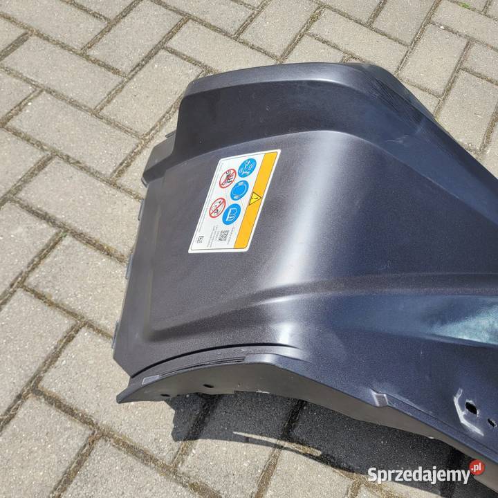 Can am outlander G2 1000 błotnik nadkole tył Nowy Tomyśl