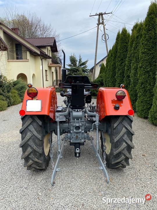 Ciągnik Ursus C330 C335 Sandomierz