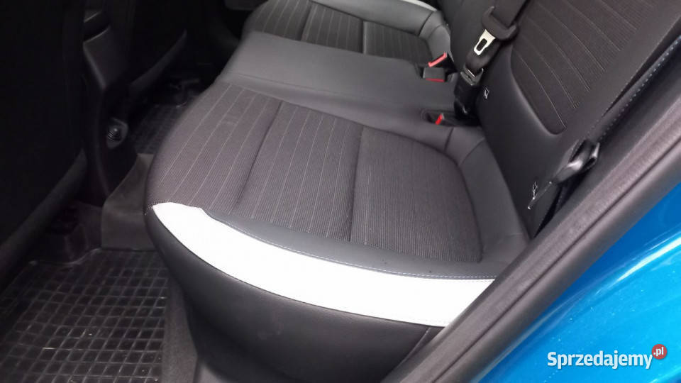 Kia Stonic Kia Stonic wersja Lsalon komputer pokładowy Łódź