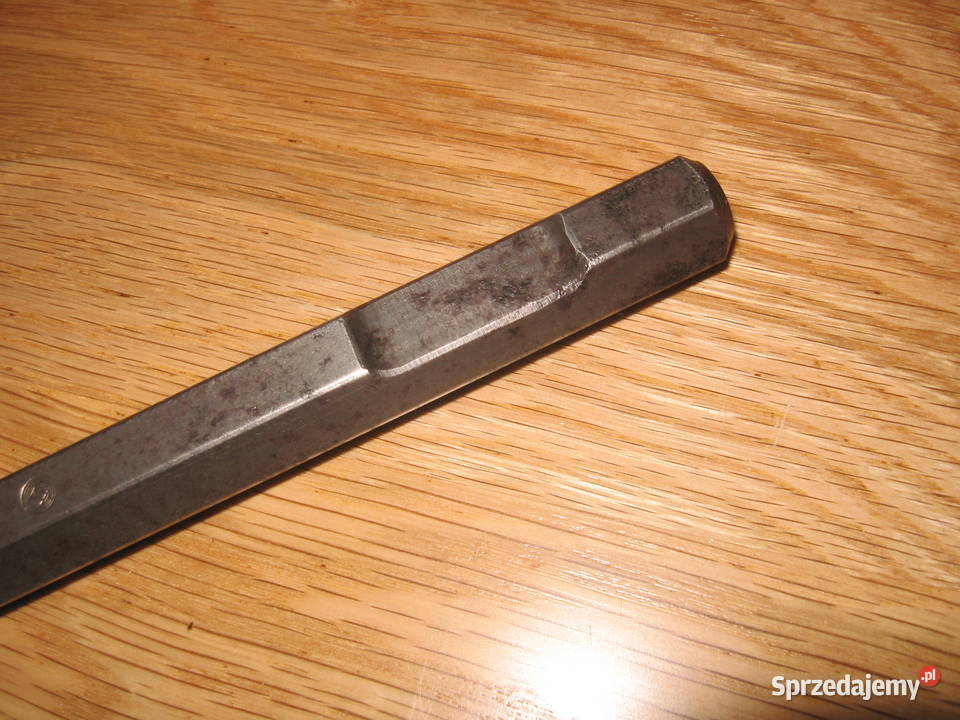 Dłuto płaskie Bosch Celma hex 19 mm Makita Sosnowiec