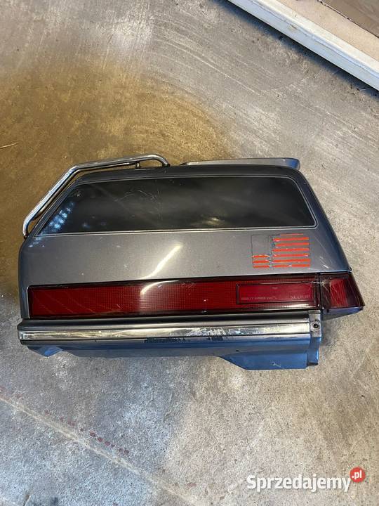 6694 Kufer Lewy Honda Goldwing GL1500 GL 1500 Plastiki Myje