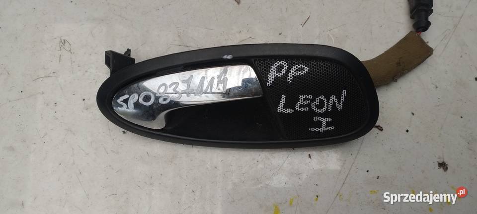SEAT LEON II Klamka prawa przód 5P0837114 Kielce