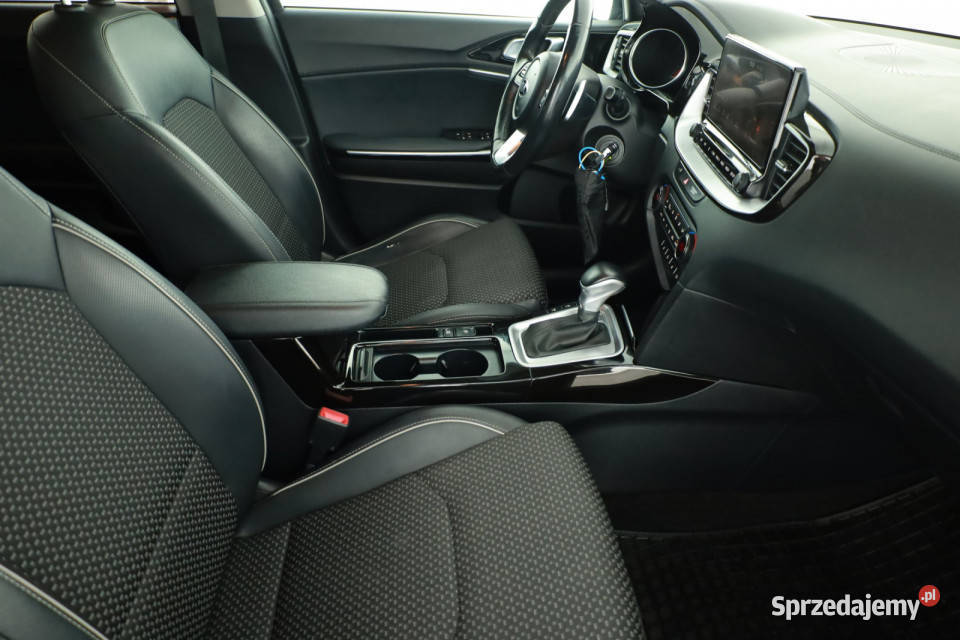 Kia Ceed 14 TGDI radio Piaseczno