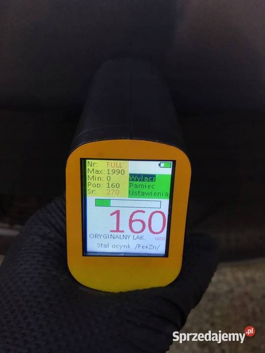 KLAPA TYŁ SZYBA PLUS LA7T VW Volkswagen Golf V osobowe sprzedam