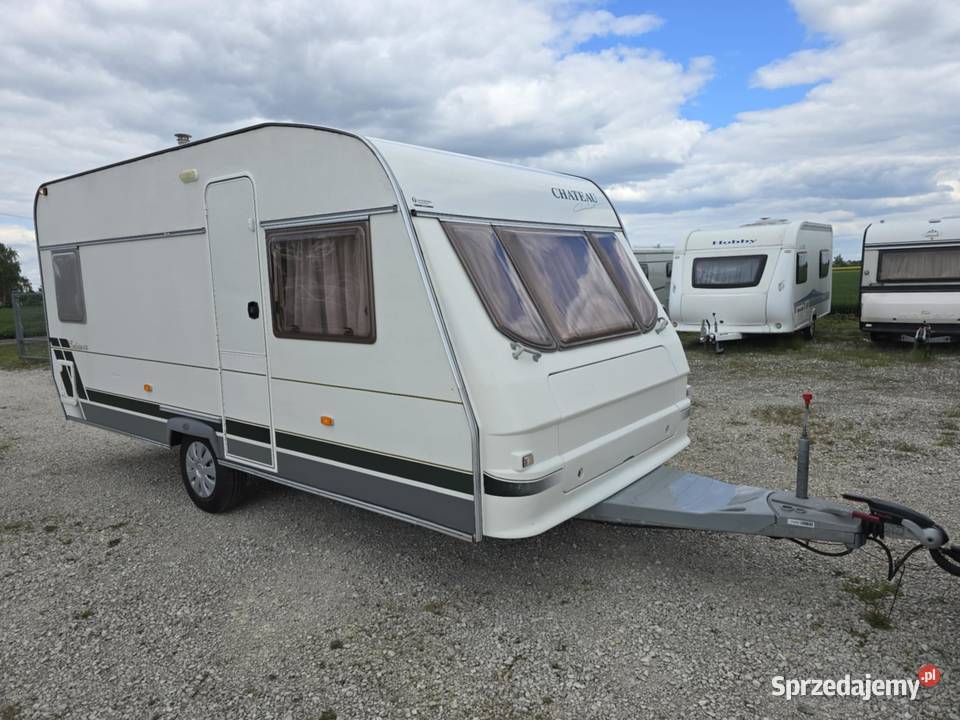 Chateau 466C Rok produkcji 2001