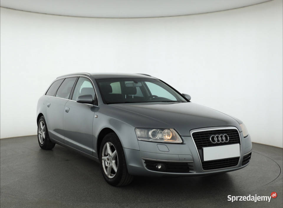 Audi A6 24 podgrzewane fotele mazowieckie Piaseczno sprzedam
