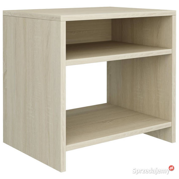 Szafka nocna dąb sonoma 40x30x40 materiał mazowieckie Warszawa