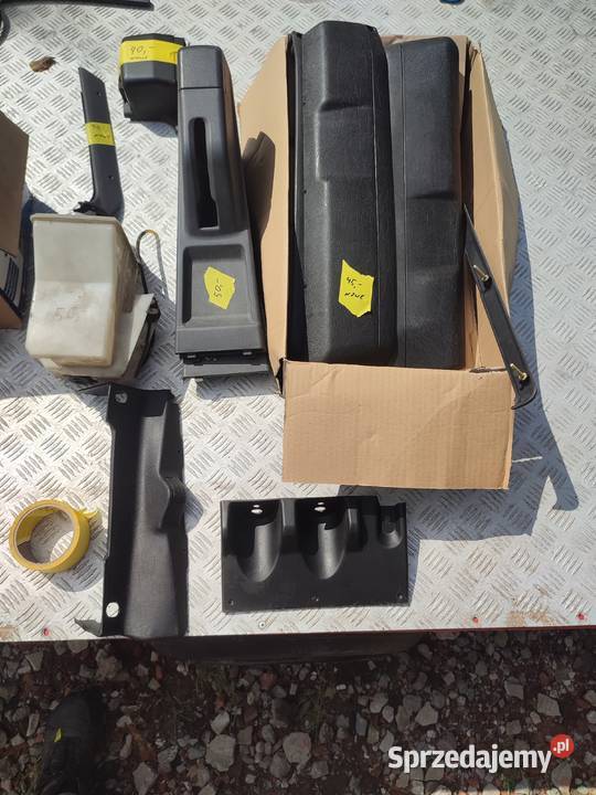 Części Polonez osobowe małopolskie Proszowice