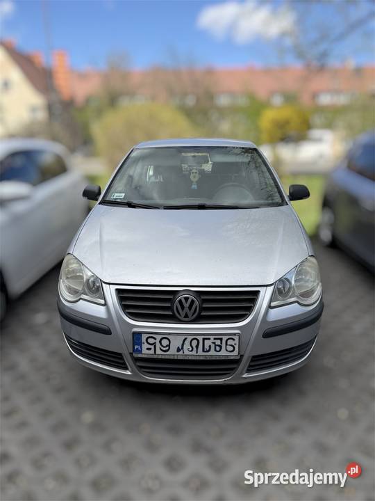 Volkswagen Polo 2005r Zabrze sprzedam