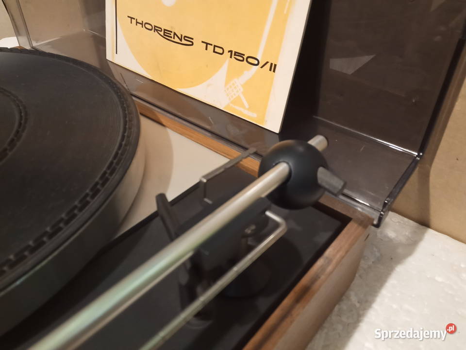 THORENS TD 150 II Poznań