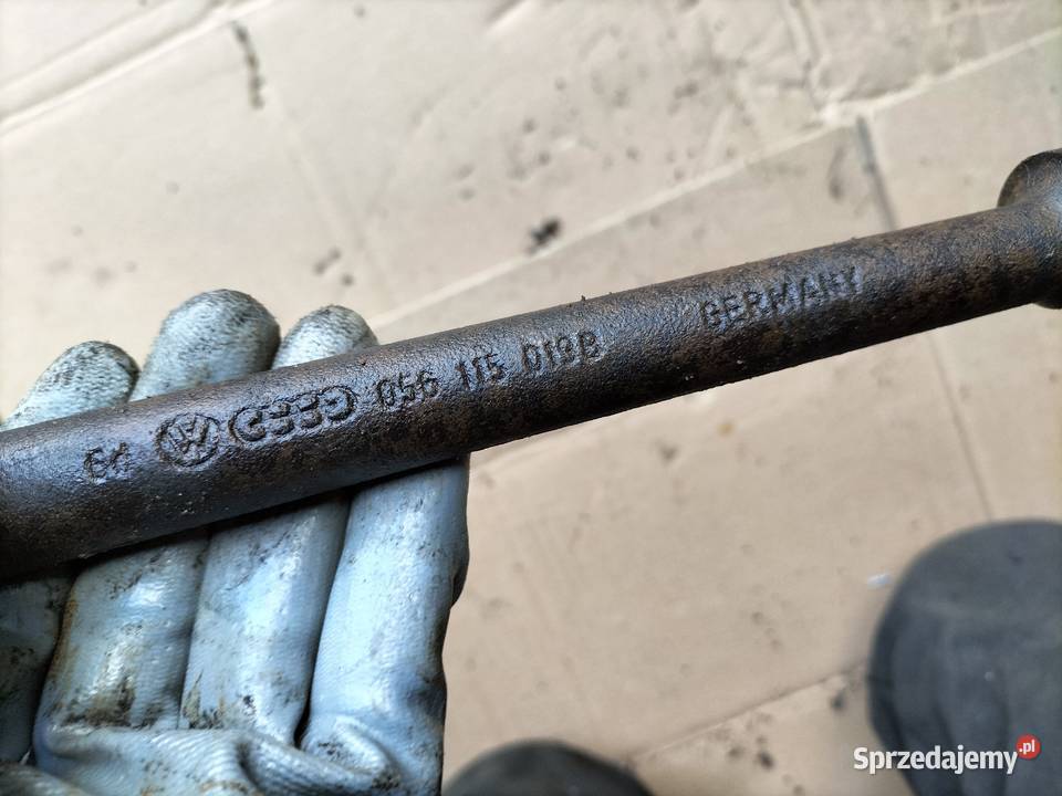 VW GOLF II 2 JETTA 2 WAŁ WAŁEK ROZRZĄDU 16 Pozostałe lubelskie