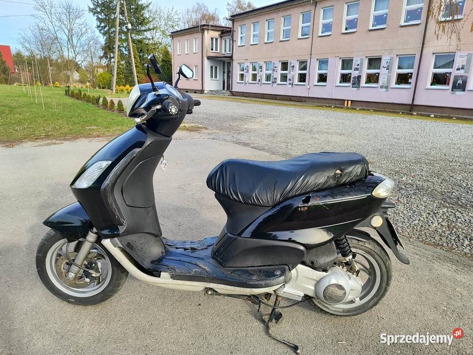 Piaggio fly 125 do Rejestracji Piaggio lubelskie sprzedam