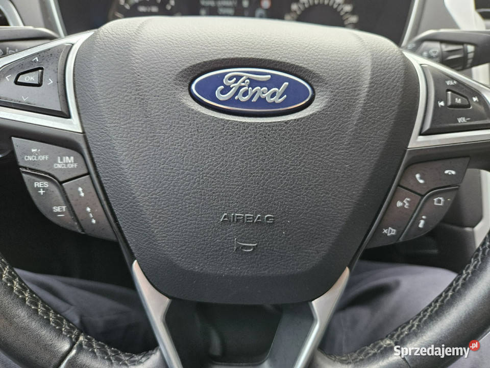 Ford Mondeo 1 właściciel Nawigacja Podgrzewane 150KM Mondeo Ruda Śląska