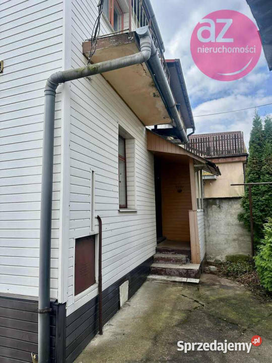 Dom w Starym Sączu z mieszkalnym bud Liczba pokoi 3 Stary Sącz sprzedam
