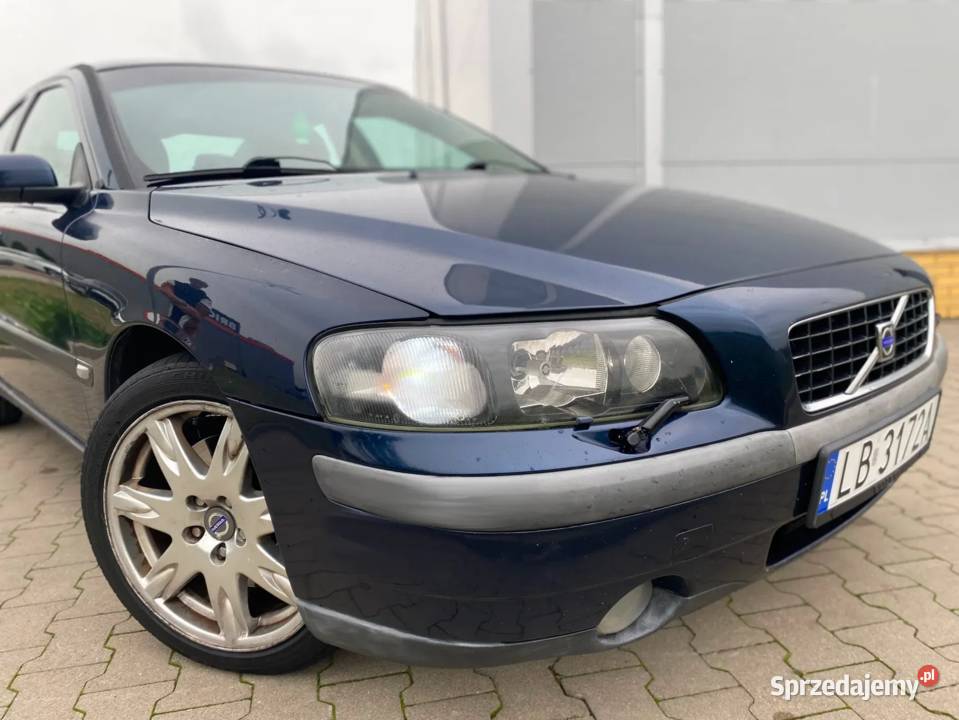 Volvo S60 25T AWD Sedan / Limuzyna Biała Podlaska